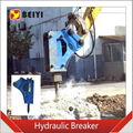 Beiyi Excavator Hydraulic Breaker Hammer 2