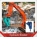 Beiyi Excavator Hydraulic Breaker Hammer 3