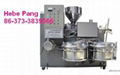 Automatic Oil Press machine 1