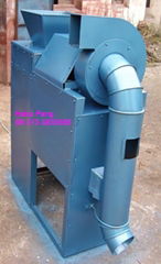 Soybean Peeling Machine