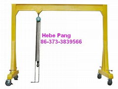 Mini Gantry Crane