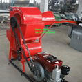 Soybean Thresher