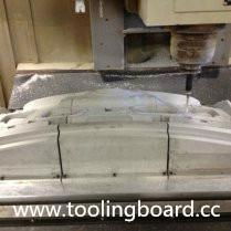 CNC tooling board