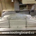 CNC tooling board