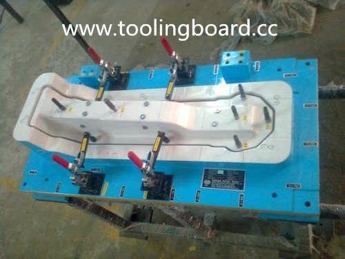 CNC tooling board 2