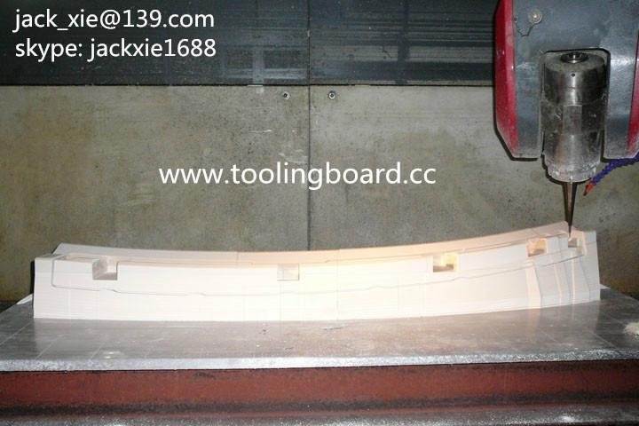 Polyurethane Tooling Board