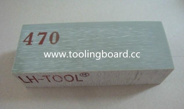 Polyurethane Tooling Board 2