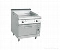 Electric Griddle with Cabinet 2