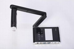 light weight portable school office visualizer camera document camera