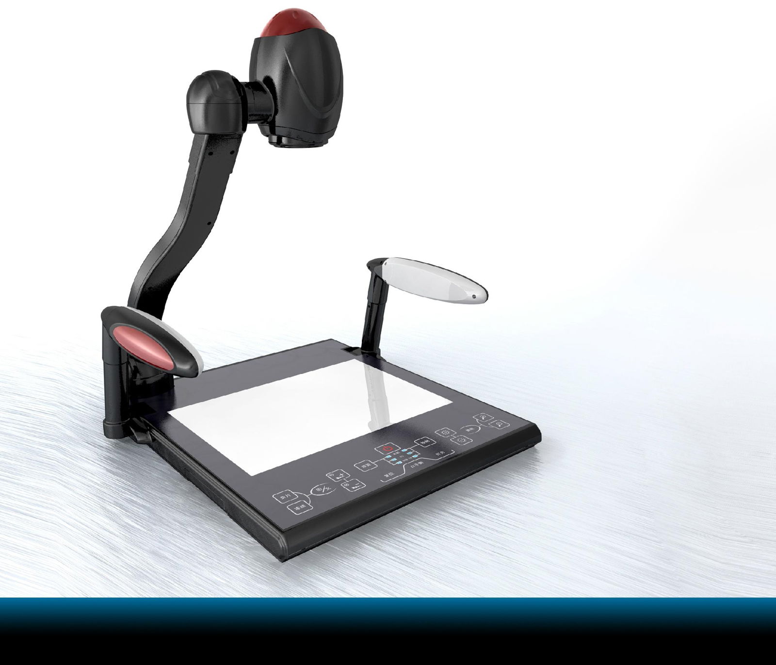 desktop document camera webcam digital visualizer 2