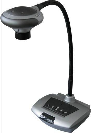 Professional quality high definition USB document camera for presentation