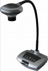 Professional quality high definition USB document camera for presentation