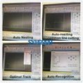 Fiber Optic Laser Cutting machine 0.5-12mm thickness 1500*3000mm Stainless Steel 3