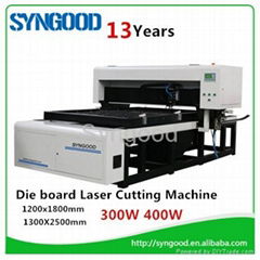 Die Wood Board Laser Cutting Machine 35m