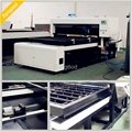 Die Wood Board Laser Cutting Machine 35m/hour SG1218 CO2 Die Board Laser Cutting 2