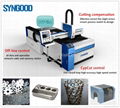 Laser Cutting Machine for Metal  0.5-20mm CS and Stainless Steel 1500*3000mm