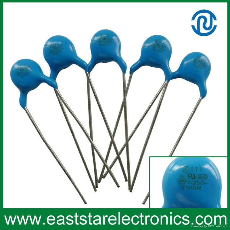 2015 new product super high voltage ceramic capacitor 3