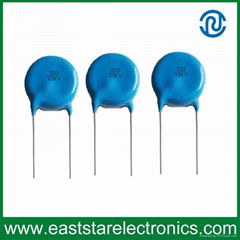 Hot sale ceramic capacitor 220nf 50v