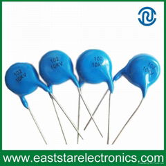 Hot sale ceramic disc capacitor