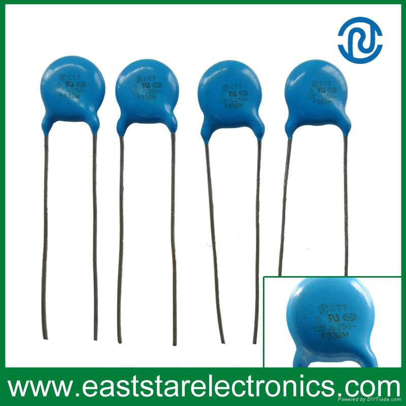 high voltage ceramic capacitor 5kv 5