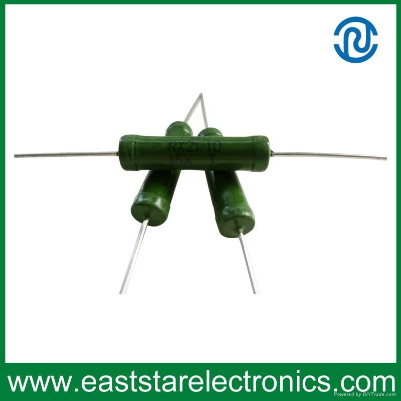 RX21 100 ohm resistor wirewound resistor manufacturer 2