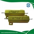 RX24 Aluminum Housed Wire Wound Power Resistors