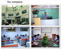 Shenzhen Oumeide Technology Development Co., Ltd.