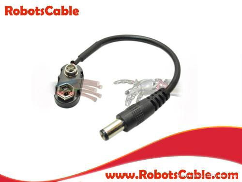 DC Barrel Jack Extension Cable 2