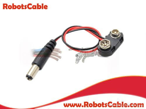 DC Barrel Jack Extension Cable 5