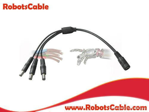 DC Extension Splitter Cable