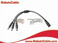 DC Extension Splitter Cable 1