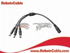 DC Extension Splitter Cable