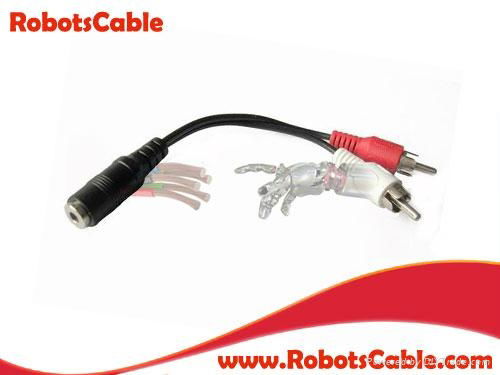 RCA Extension Cable