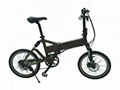 Powerful Lithium Bicycle Light weight