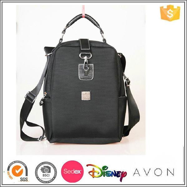 	Fashion high quality men Multifunctional Nylon Shoulder Bag  2