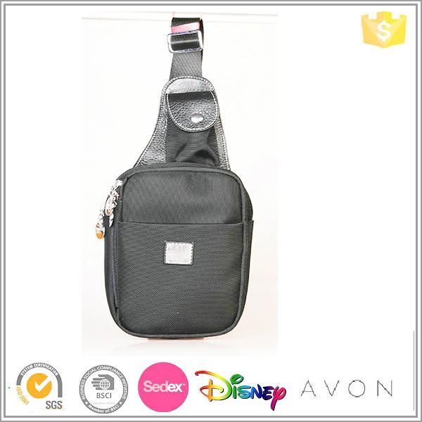 	Fashion high quality men Multifunctional Nylon Shoulder Bag 