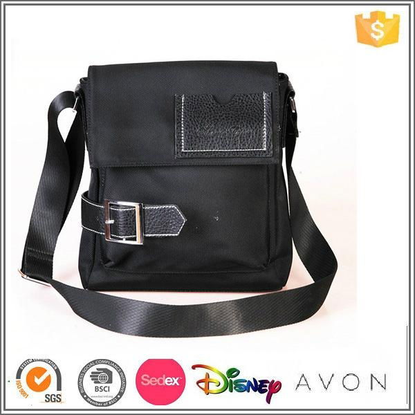 	Fashion high quality men Multifunctional Nylon Shoulder Bag  5