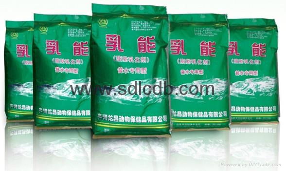 feed fat emulsifier premix