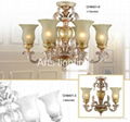 the latest design Euopean lamp  artique lighting  chandelier  light 