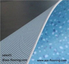 vinyl pvc floor covering