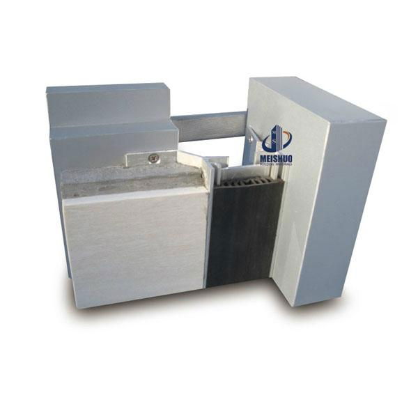 Best price waterproof Metal expansion joint cover in joint systems 3