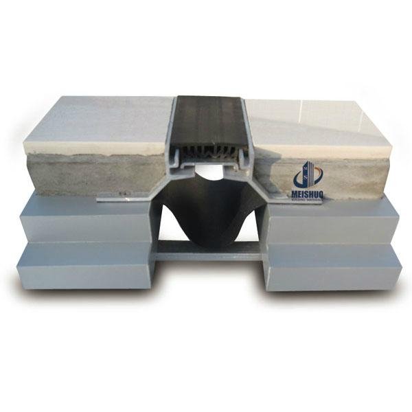 Best price waterproof Metal expansion joint cover in joint systems 5