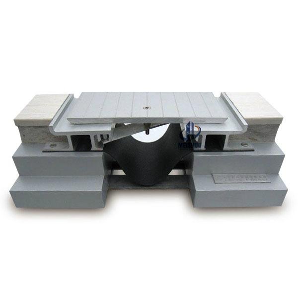 Building material floor to floor expansion joint covers