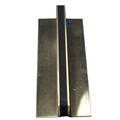 Stainless steel plate EPDM rubber Floor movement joint 3