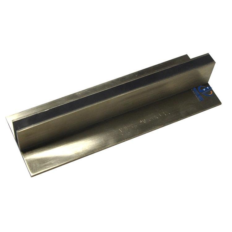 Stainless steel plate EPDM rubber Floor movement joint 4