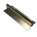 Stainless steel plate EPDM rubber Floor movement joint 5