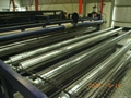Biaxial geogrid production line and technology 2