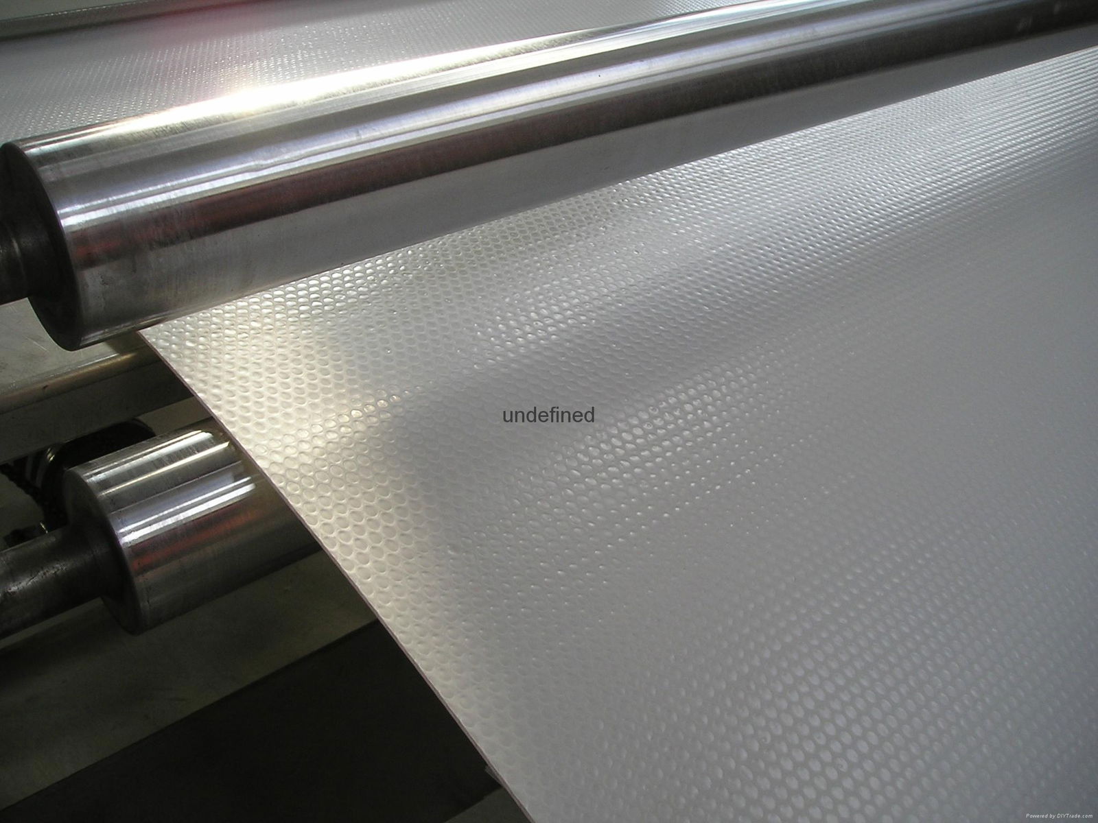 Plastic honeycomb panel production and technology 2