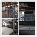 Drainage net production line and technology 2