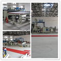 PVC floor production line and technology 2